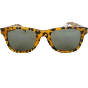 NWT Saint Laurent 51 Havana 007 Unsex Sunglasses